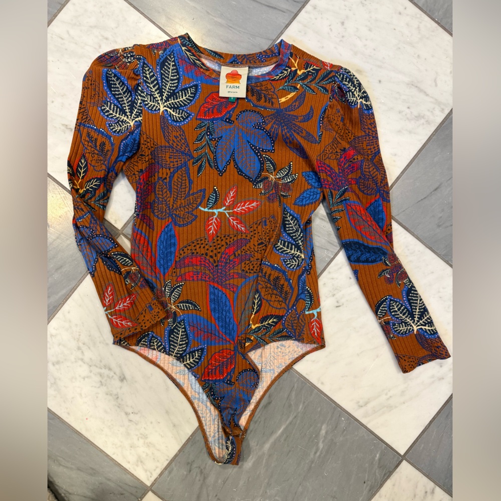 FARM Rio Bodysuit - Picture 6 of 7